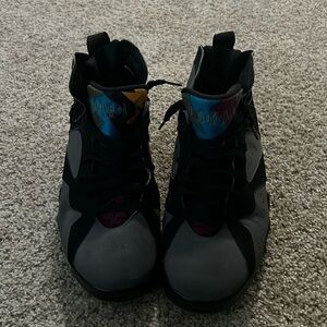 Air Jordan retro seven Bordeaux
